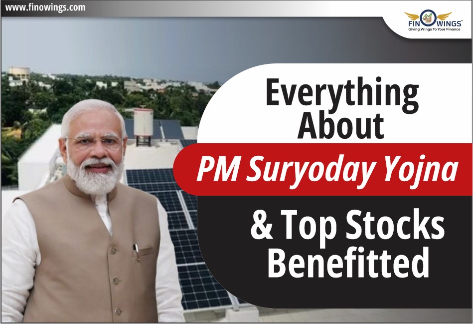 Everything About PM Suryoday Yojna & Top Stocks Benefited